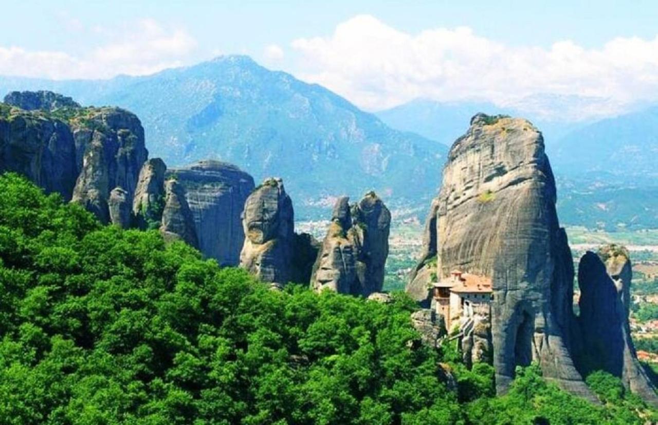 Sweet Dreams Trikala Apartment Екстериор снимка